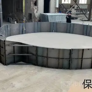 风电基础模板 钢材焊接的重要性