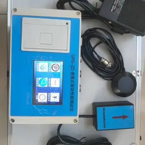 GPS-ZD 可测车辆刹偏距离的便携式制动性能测试仪-卓川电子科技