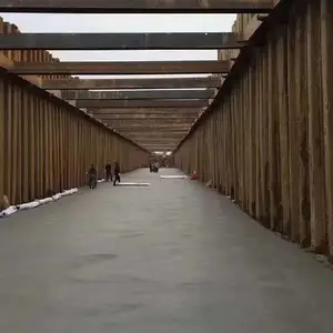 桩机租赁:猇亭区钢板桩租赁