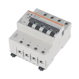 物联网智能微型断路器ASCB2智慧空开电流电压500V 配电网络 通断线路