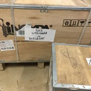 ������INOXPA������ת�ӱ�RV-80����ʳƷ�ӹ���ҵʹ��