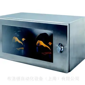德国 Systec solution ZEBRA DS3678 CAB XC6 洁净室扫描盒打印盒