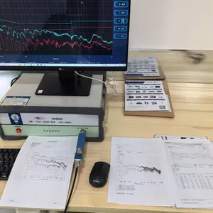 电源研发整改专用科环KH3962型号EMI测试接收机EMC传导辐射测试仪