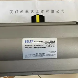 供应 BELEF 气动执行器A105D-901SS 全新正品 现货
