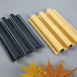 高分子覆膜铝方通 上百种颜色 抗氧防腐 厂家发货