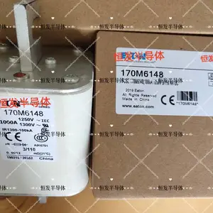 Bussmann巴斯曼熔断器170E1292 170E3199 170H0047 170H0049