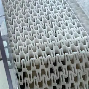 吕梁果汁链板输送线加工 朗博旺智能科技供应