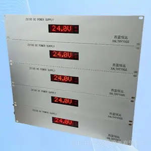 电厂显示型电源模块ZX100PSR400-1交直流供电输入