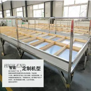 不锈钢蒸汽式腐竹生产线 豆皮腐竹响铃卷生产用腐竹机