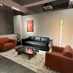 宝山区办公室沙发生产厂家 上海森贝达实业供应