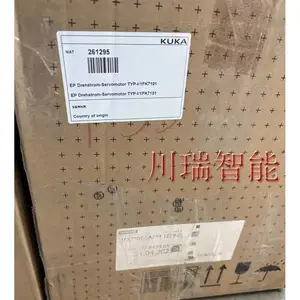 00-261-295 库卡机器人配件 伺服电机TYP-I/1FK7101