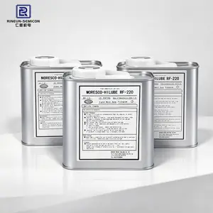 MORESCO HILUBE RF-220 耐高温抗氧化链条轴承润滑油 低残留长效润滑