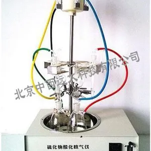 水硫化物-酸化吹气仪 型号:KH055-GG00库号:M19033