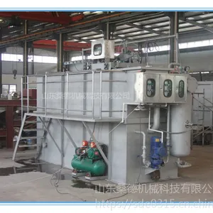 豆制品废水处理设备 桑德机械