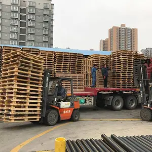 双面木托盘回收的价格-天津木托盘回收-上海都森木业回收