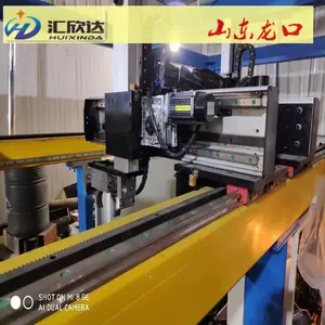 磨床桁架上下料机械手代理商报价 自动上下料机械手销售部在哪