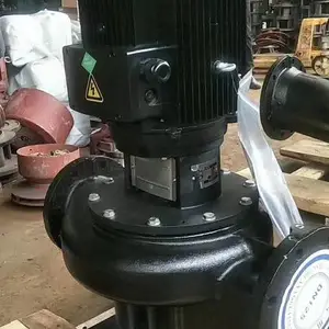 水处理离心泵冷却冷冻循环供水第六代KQL立式离心泵100KQL100-50-22/2众度供