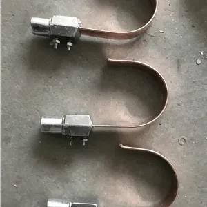 ����110KV��ѹ�ӵ��߹ҹ�ʽ�ӵذ�JDX-TG-27.5KV������������۹�ĸ�ӵش�ͭ���ӵذ�