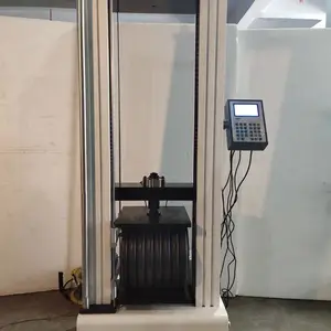 泰安安太 XHS-20管材环刚度试验机 液晶显示环刚度环柔试验机