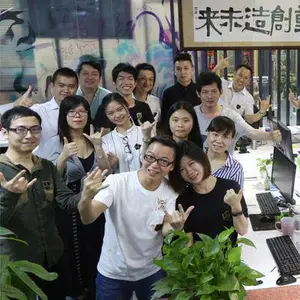 广州融润家具展柜制造有限公司