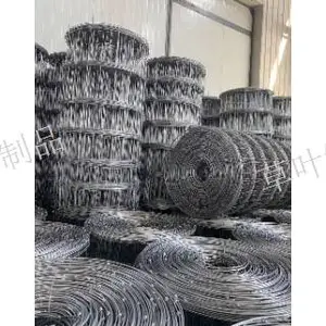 乌鲁木齐草原围栏生产厂 新疆草叶金属制品供应