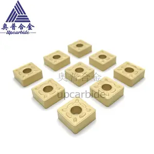 株洲钻石SNMG150612-DR硬质合金刀片 管道外圆粗加工车刀片