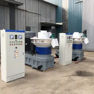 玉米秸秆燃料颗粒压缩机桔梗燃烧压缩颗粒机