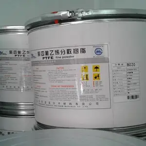 高滑动 耐磨PTFE L-5粉 聚四氟乙烯 铁氟龙超细粉末 高润滑不沾性