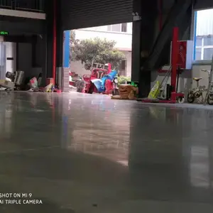 惠州市大岭+白花镇工业厂房混凝土施工-混凝土固化处理