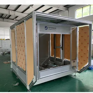 铝型材铝合金机架机箱 车间设备架子自动化钣金框架