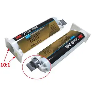 3M DP8010��ϩ��ṹ�� ճ�Ͼ�ϩ���ͱ������޹����ṹ�� 45ml