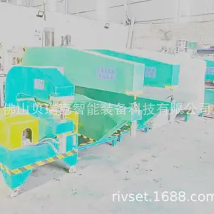 交通标志牌自穿刺铆钉机，广东交通标志牌铆钉机，标牌铆接机厂家