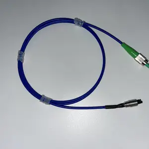 单模光纤耦合激光器
