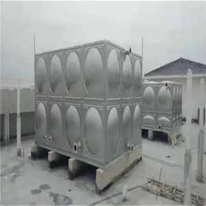 ��ƽ���ʽ�����ˮ�� ����������ˮ304һ�廯��ˮ��վ