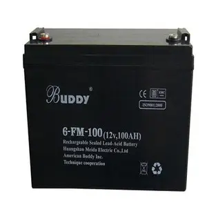 BUDDY �������� 6-GFM-150 12V150AH/20HR ̫���� ֱ����UPS��Դ
