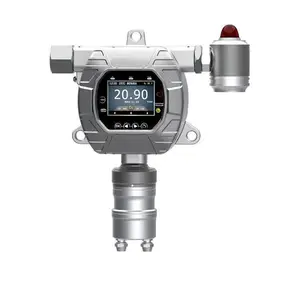 TD600S-C2H6O防爆型流通式乙醇酒精变送器总线制RS485(RTU)信号输出