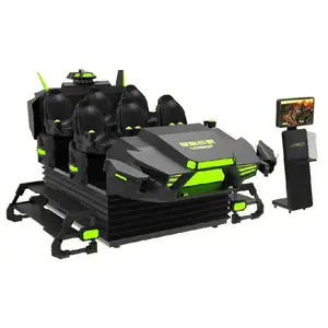VR星际空间设备厂商 VR设备***厂家 大型VR体感游戏设备