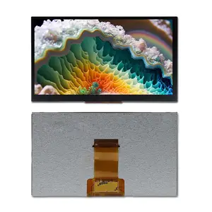 6.5寸液晶显示模块 800*480TTL接口50PIN亮度400TN屏 宽温显示屏