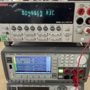 B298***������Agilent������ǵ�KEYSIGHT�����B2981A B2983A