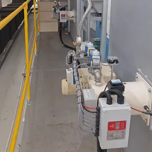 纸张印刷 乳胶手套 帘子浸胶 光学膜涂布烘干干燥热风炉燃烧器 岱鼎