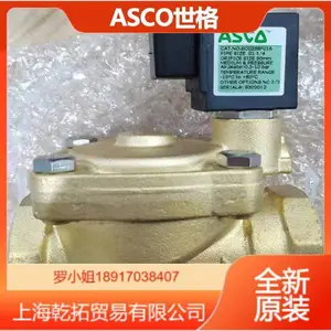 PES50A160DMASCO用于低温系统的电磁阀SCR353G230 DC24V