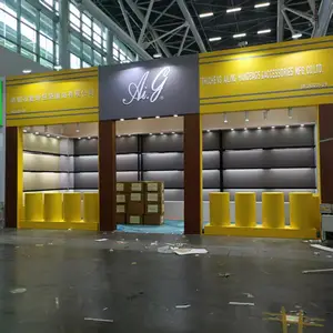 专业展览搭建服务 展台设计搭建 展厅装修 特装展位制作