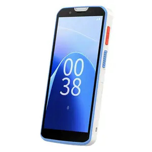 欣技RS38H 医疗照护触控式行动电脑 5G医用护理移动数据采集终端