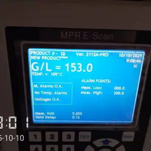 工业铝业在线分析新选择:EMC_OLPA 氧化铝液相全分析仪