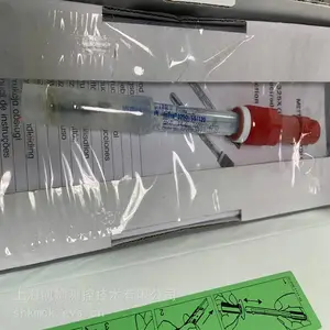 pH电极InLab Expert Go订货号51340288集温度探头于一体的复合pH电极