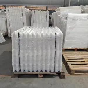 蜂窝斜管填料,污水处理沉淀池的“沉降神器”
