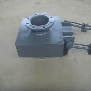 河北球型锁气器 铸造耐磨 用于矿业粉料