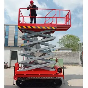 ����GTJZ-12�ͺ��ƶ�ʽ�綯Һѹ��������ƽ̨ �����߸߿���ҵ�Ǹ߳�