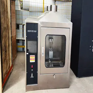 新标准建筑制品单体燃烧试验装置 不燃性试验炉 防火材料质检专用 全自动