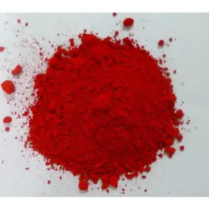 大红粉 PR21 Pigment Red 21 耐晒 3132 大红粉 有机颜料 涂料油墨塑料着色